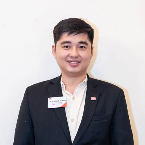 Lê Thái Bình DƯơng