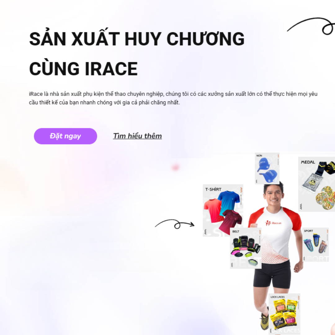 Sản Xuất Quần Áo - Phụ Kiện
