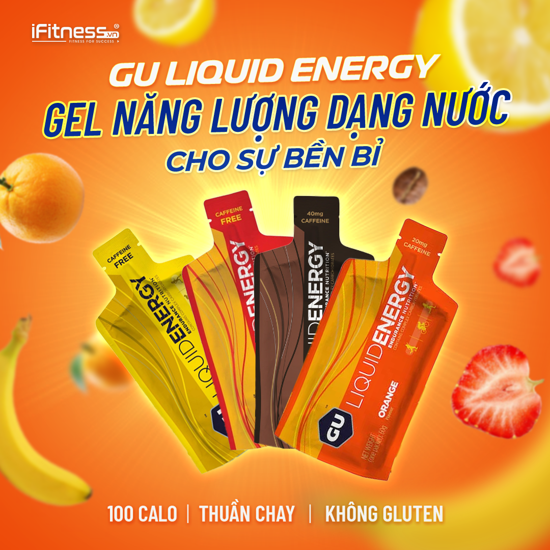 Gu Liquid
