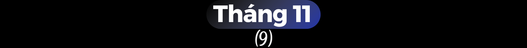 Tháng 11