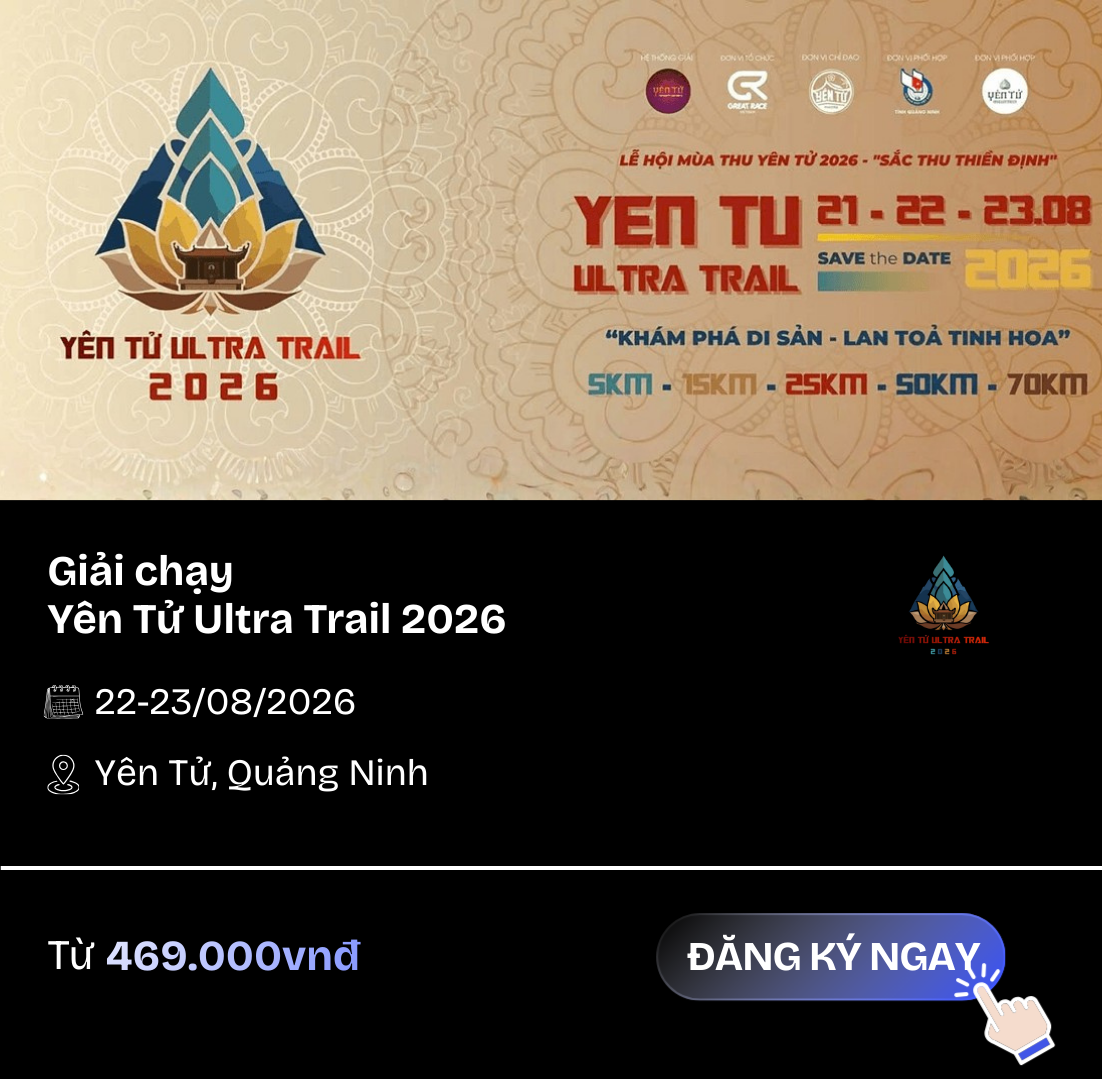 Yen Tu Ultra