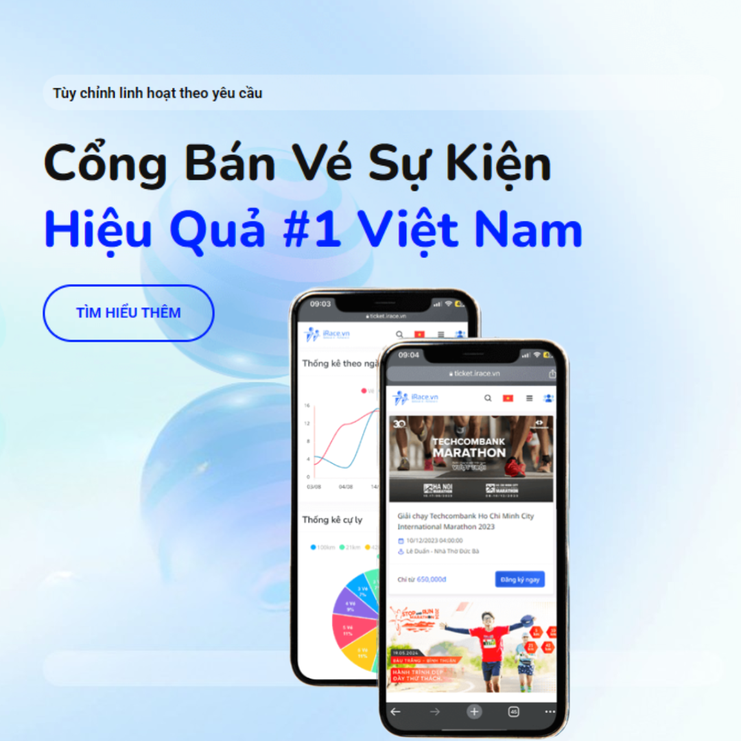 Bán Vé Sự Kiện