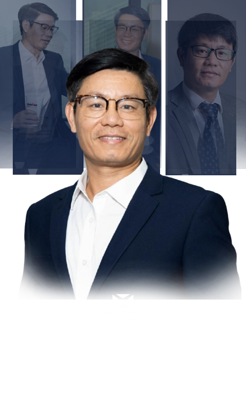 Profile Chinh Hoang - Managing Partner at Excelsior Capital Vietnam