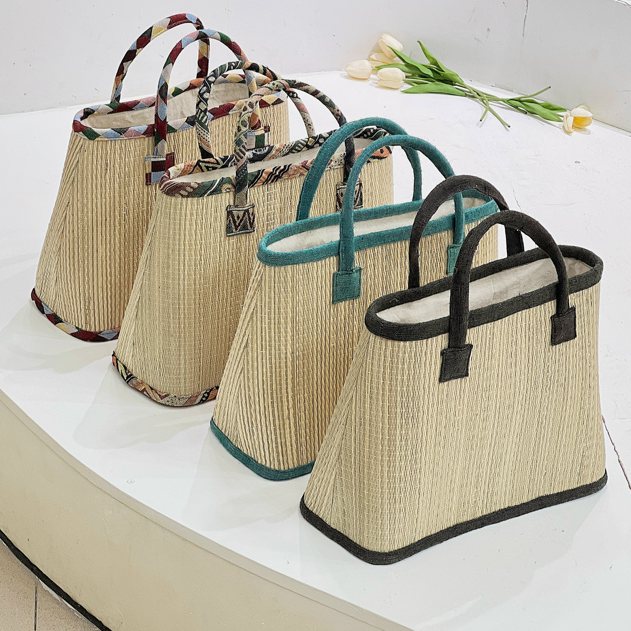 Dép đế trấu Detaunisex