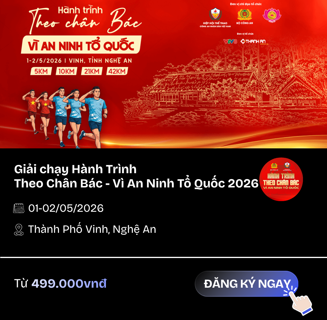 Hành trình theo chân Bác