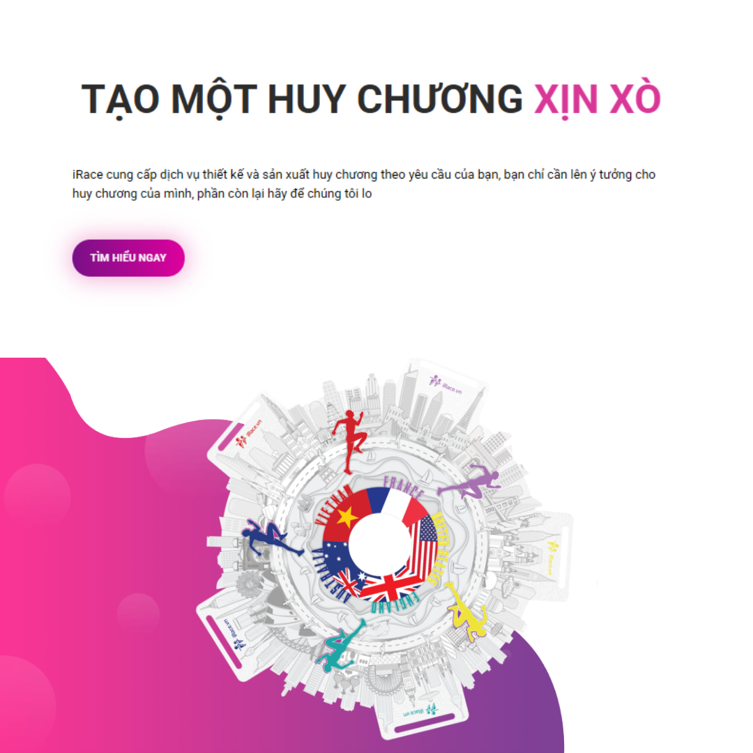 Sản Xuất Huy Chương