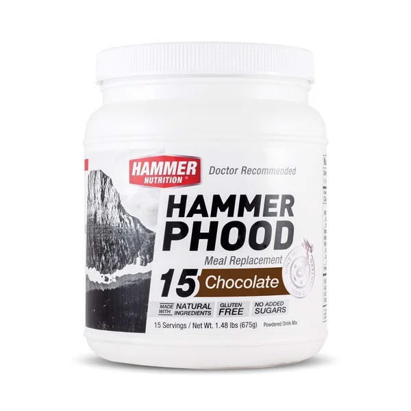 Thực Phẩm Thay Thế Bữa Ăn Hammer Phood 675g - 15 Lần Dùng